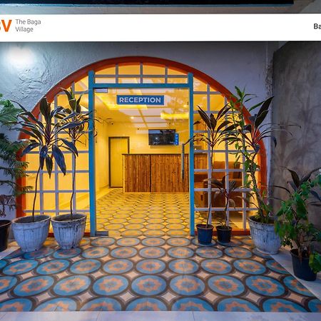 The Baga Pescador-Tbv Hotel Exterior foto